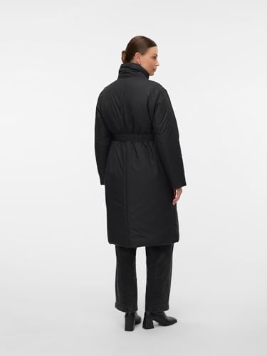 mamalicious-stehkragen-steppjacke-2-in-1-umstands-und-normaljacke-langarm-mit-g- image 8