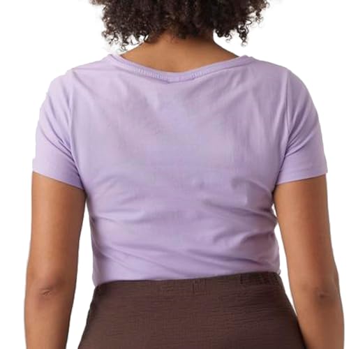 mamalicious-umstands-t-shirt-mlpilar-u-ausschnitt-kurzarm-baumwollmix image 6