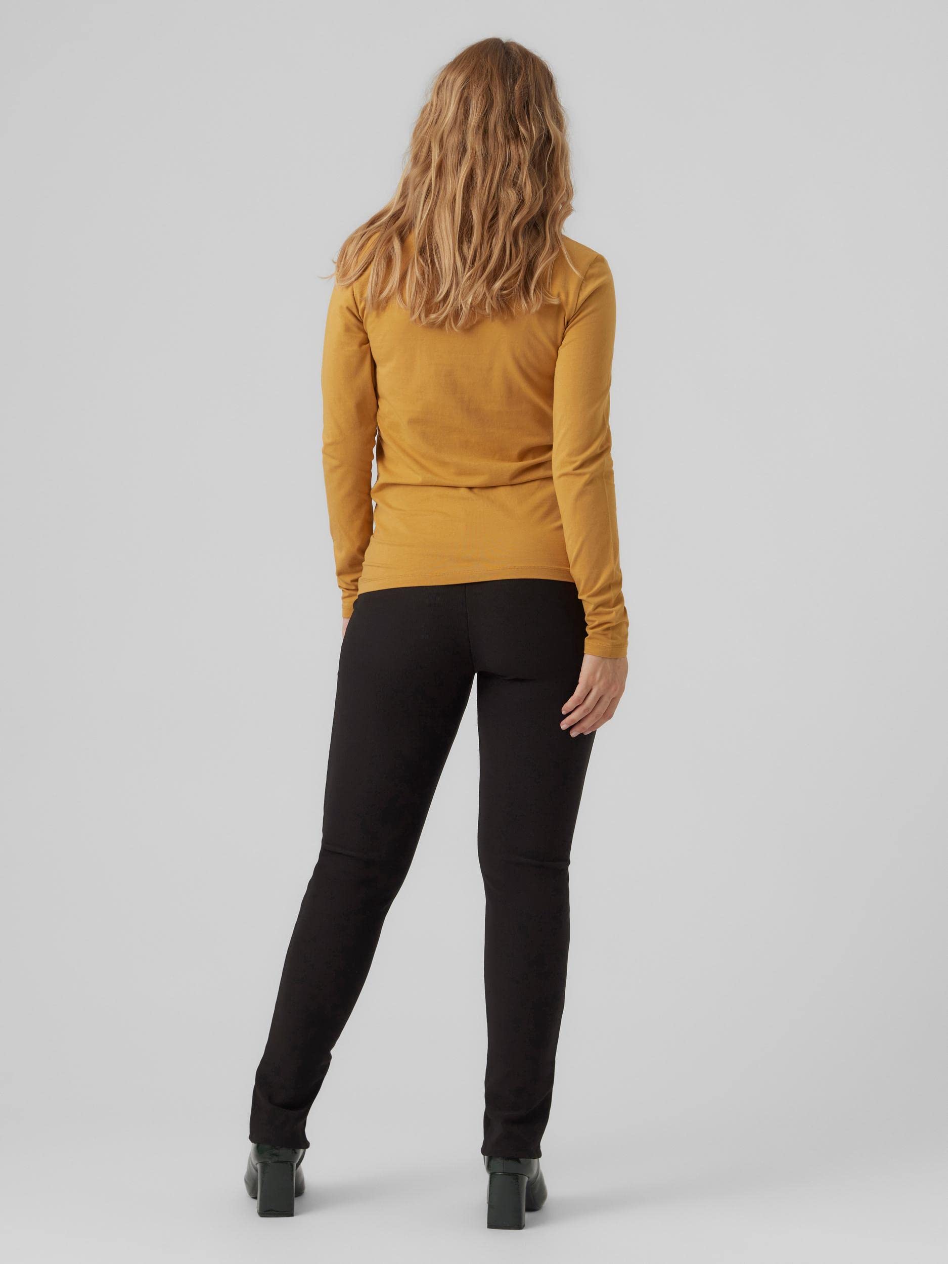 mamalicious-damen-langarmshirt-mlpilar-stillfunktion image 3