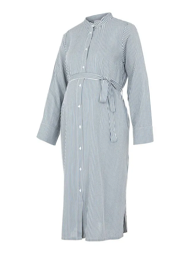 mamalicious-damen-tunika-shirt image 1