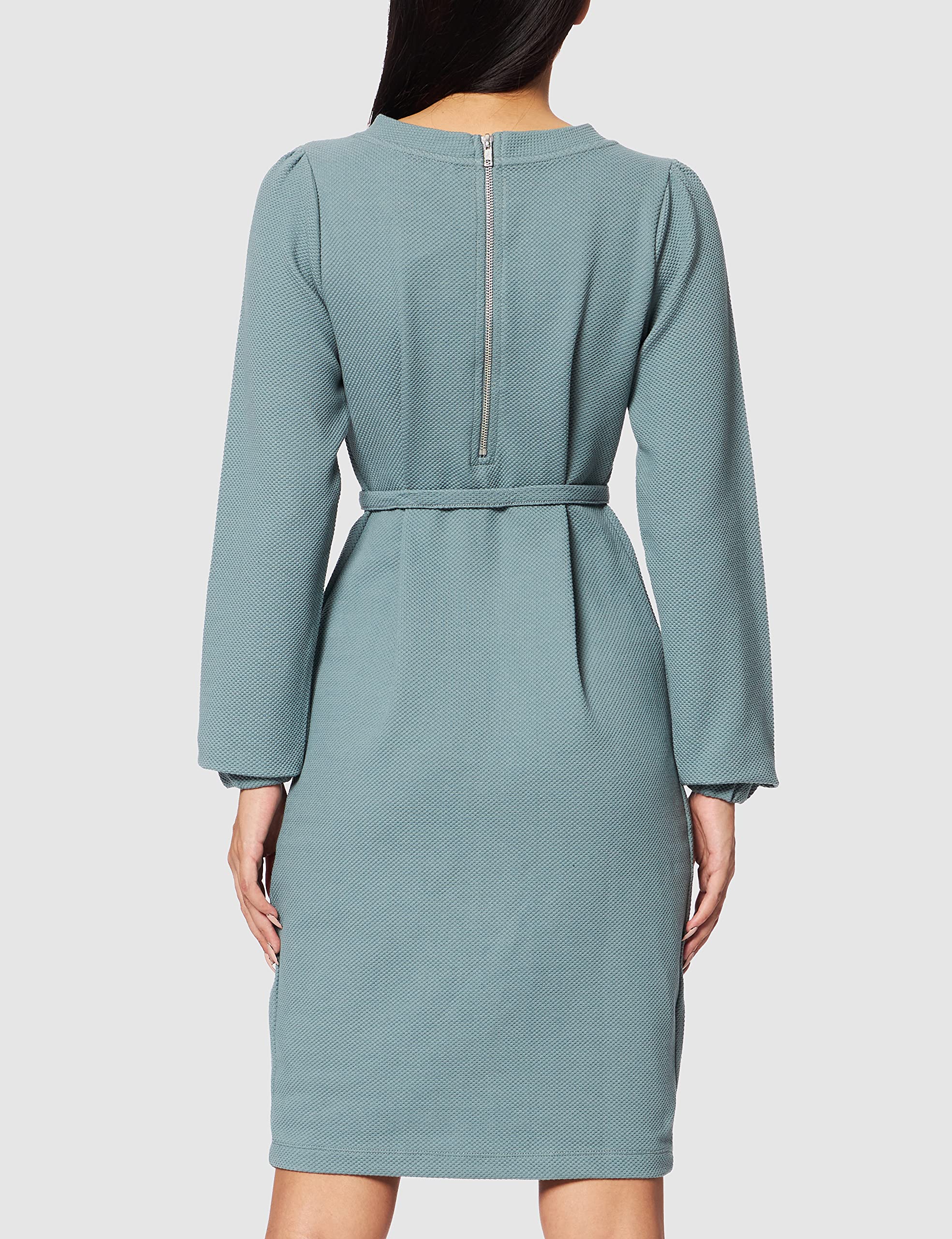 noppies-damen-umstandskleid-dress-granby-kurzarm-farbe-trooper-p803-gr-e-38-eu image 4