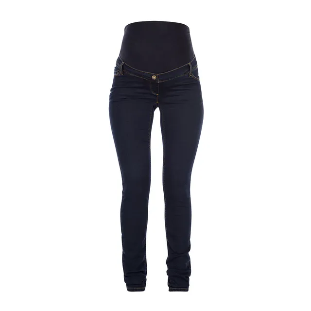 love2wait-jeans-sophia-plus-skinny-fit-jeans-in-dark-wash-l-nge-34-gro-e-gr-en image 1