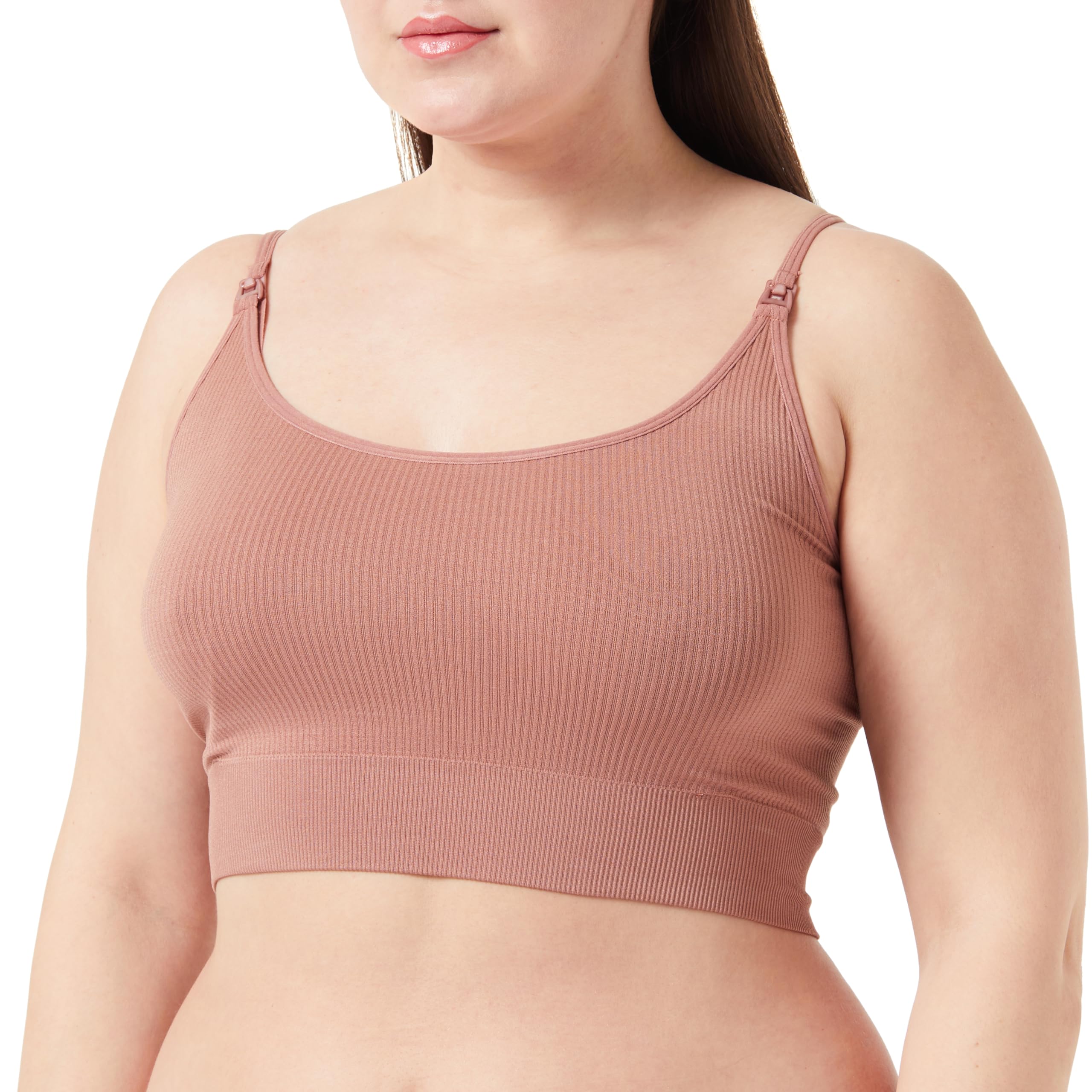 noppies-maternity-essentials-mira-nahtloses-still-ripp-tanktop-f-r-damen image 5
