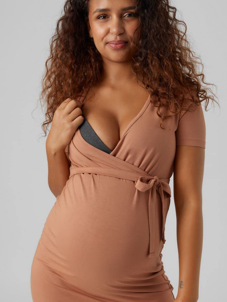 mamalicious-mlmacy-umstands-wickelkleid-aus-weichem-jersey image 5
