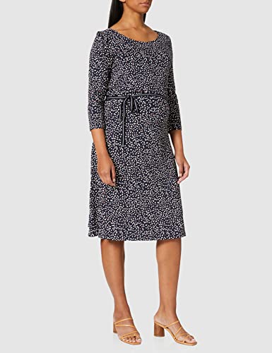 noppies-stillkleid-alicia-3-4-rmel-allover-print-night-sky-gr-xs-34-umstands-sti image 6