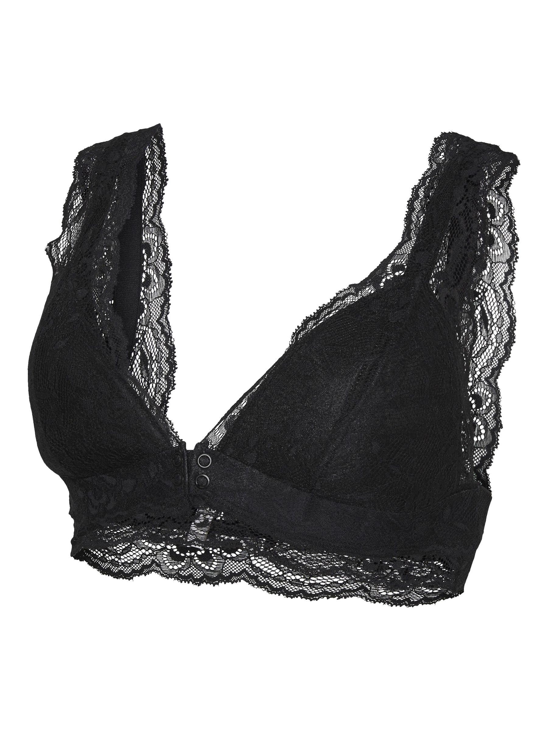 mamalicious-mlnewsenia-lace-still-bh-2er-pack image 2