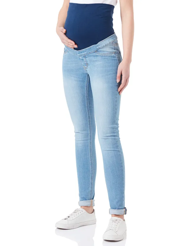 noppies-damen-ella-over-the-belly-jegging-jeans image 1