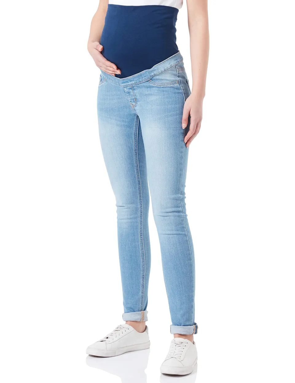 noppies-damen-ella-over-the-belly-jegging-jeans image 1