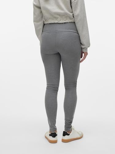 mamalicious-umstands-leggings-mit-hoher-taille-und-bauchband-normal-geschnitten image 8
