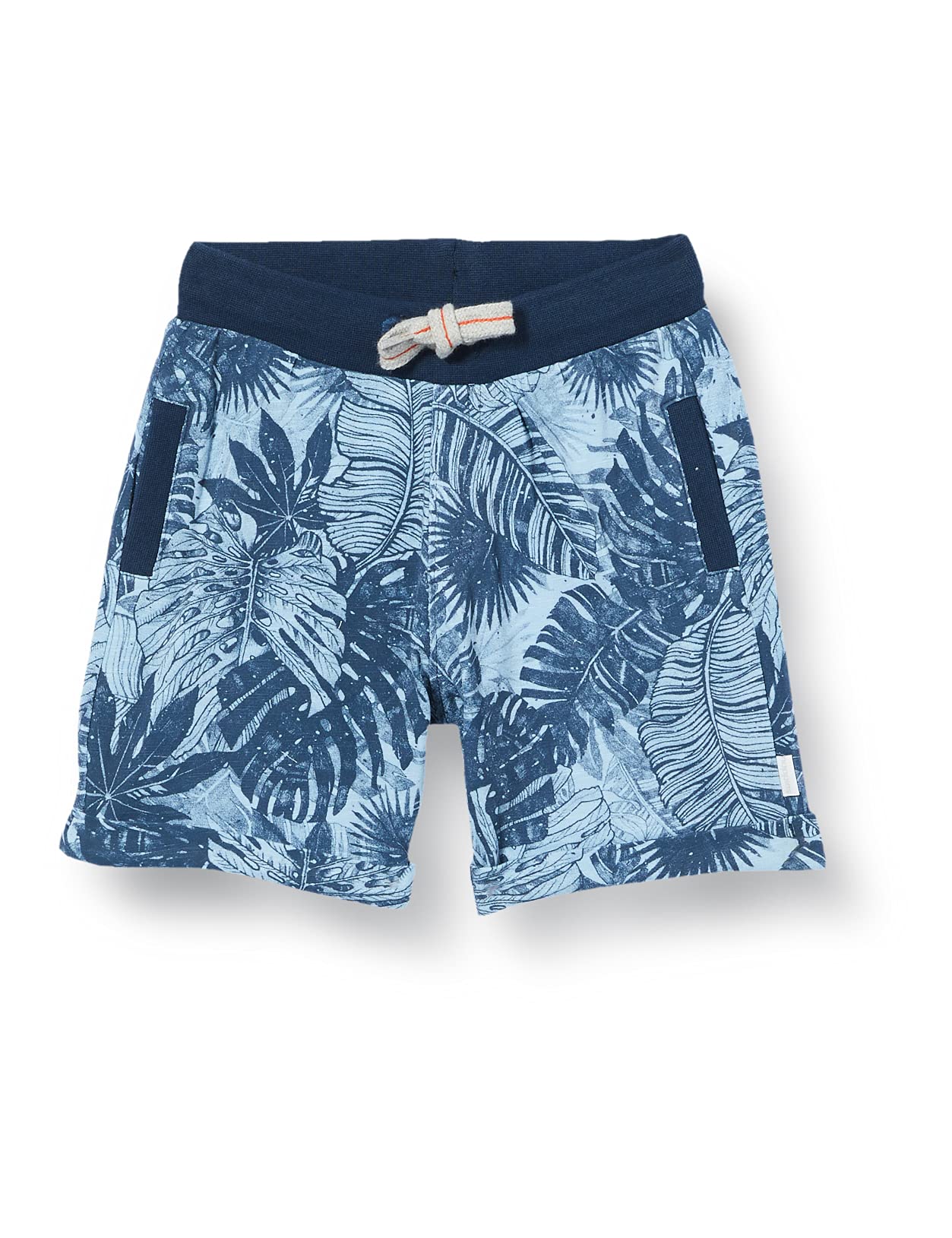 noppies-baby-shorts-thunder-sommershorts-aus-gots-zertifizierter-bio-baumwolle-m image 1