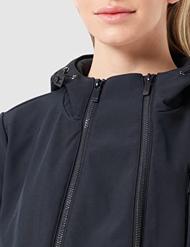 noppies-damen-umstandsjacke-kalona-3-in-1-blue-graphite image 8