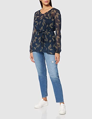 noppies-stillbluse-jay-bluse-mit-bl-tterprint-wickeloptik-und-stillfunktion image 7