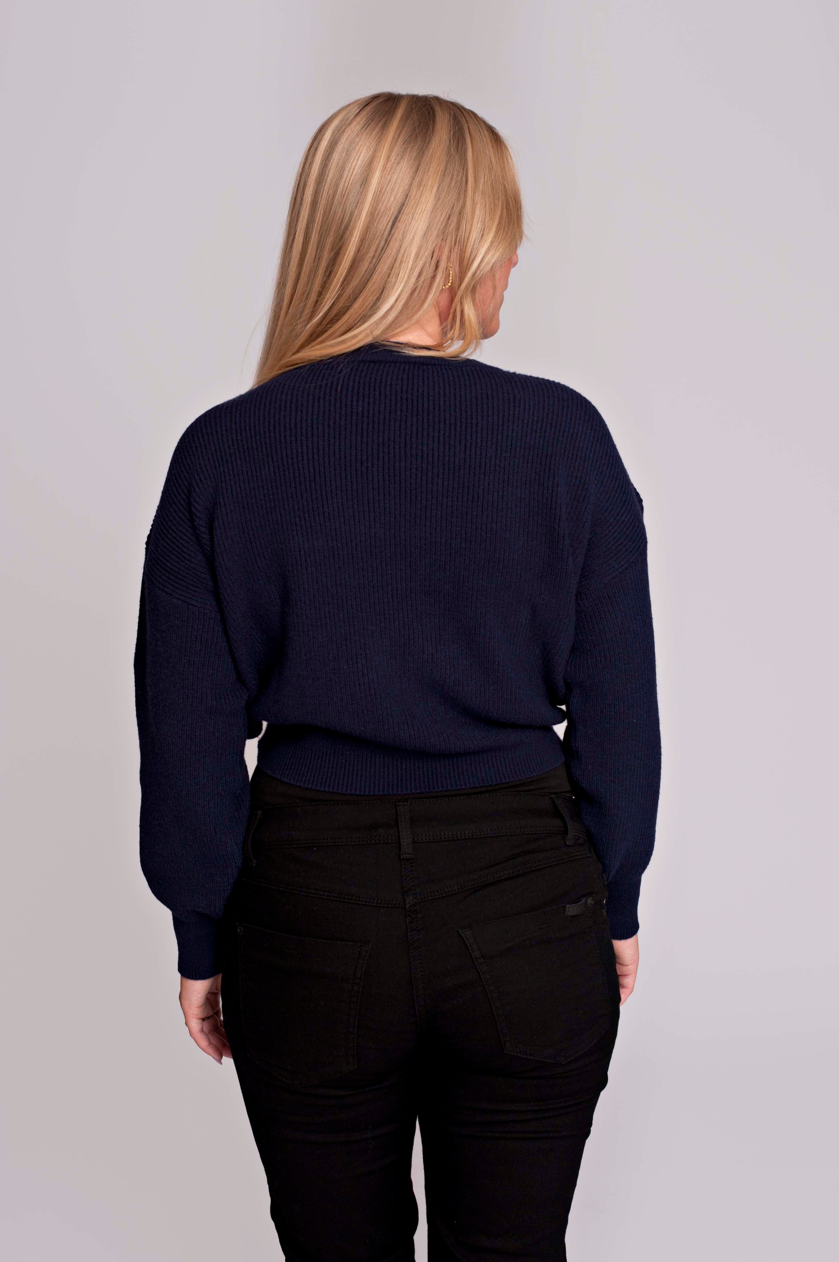 love2wait-knit-cropped-umstands-croptop-navy image 3