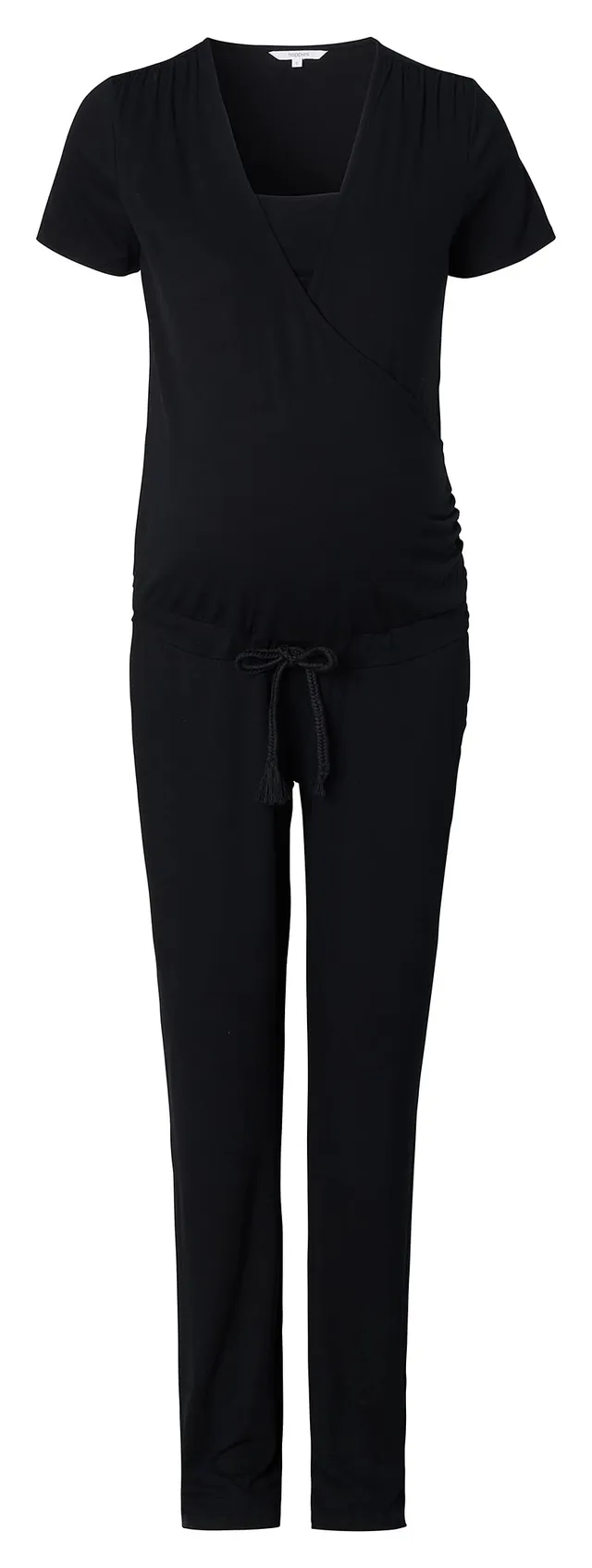 noppies-damen-jumpsuit-lemay-kurz-rmelig-umstands-und-stilloverall image 1