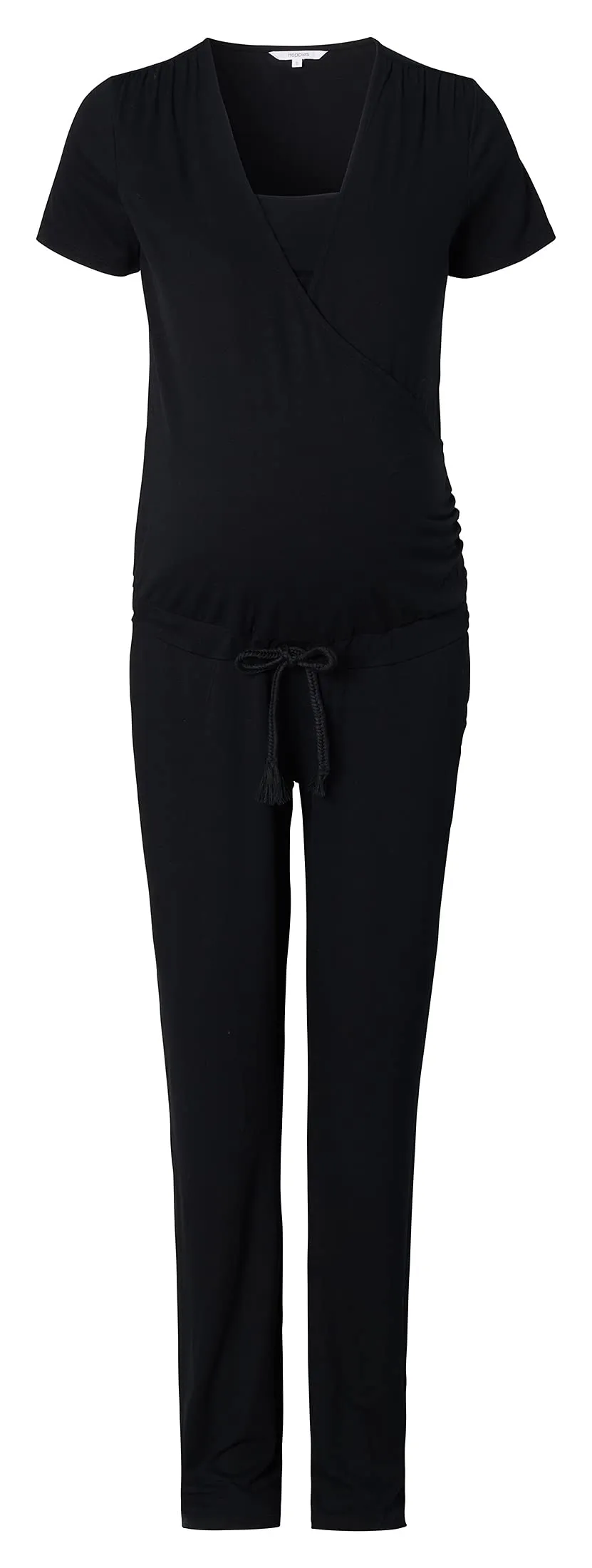 noppies-damen-jumpsuit-lemay-kurz-rmelig-umstands-und-stilloverall image 1