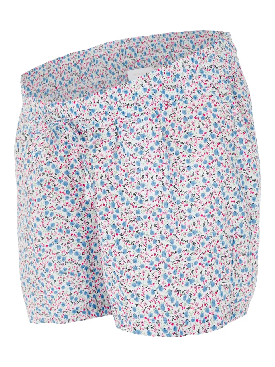 mamalicious-umstandshose-ginger-hellgrau-pink-blau-schwarz-gr-n image 1