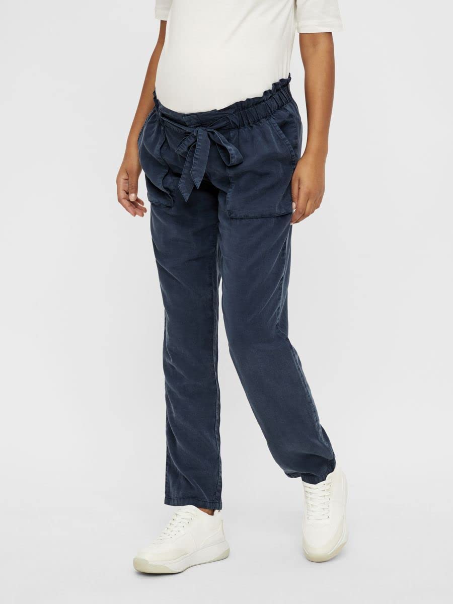 mamalicious-umstandshose-mlbethune-woven-pant-a image 2