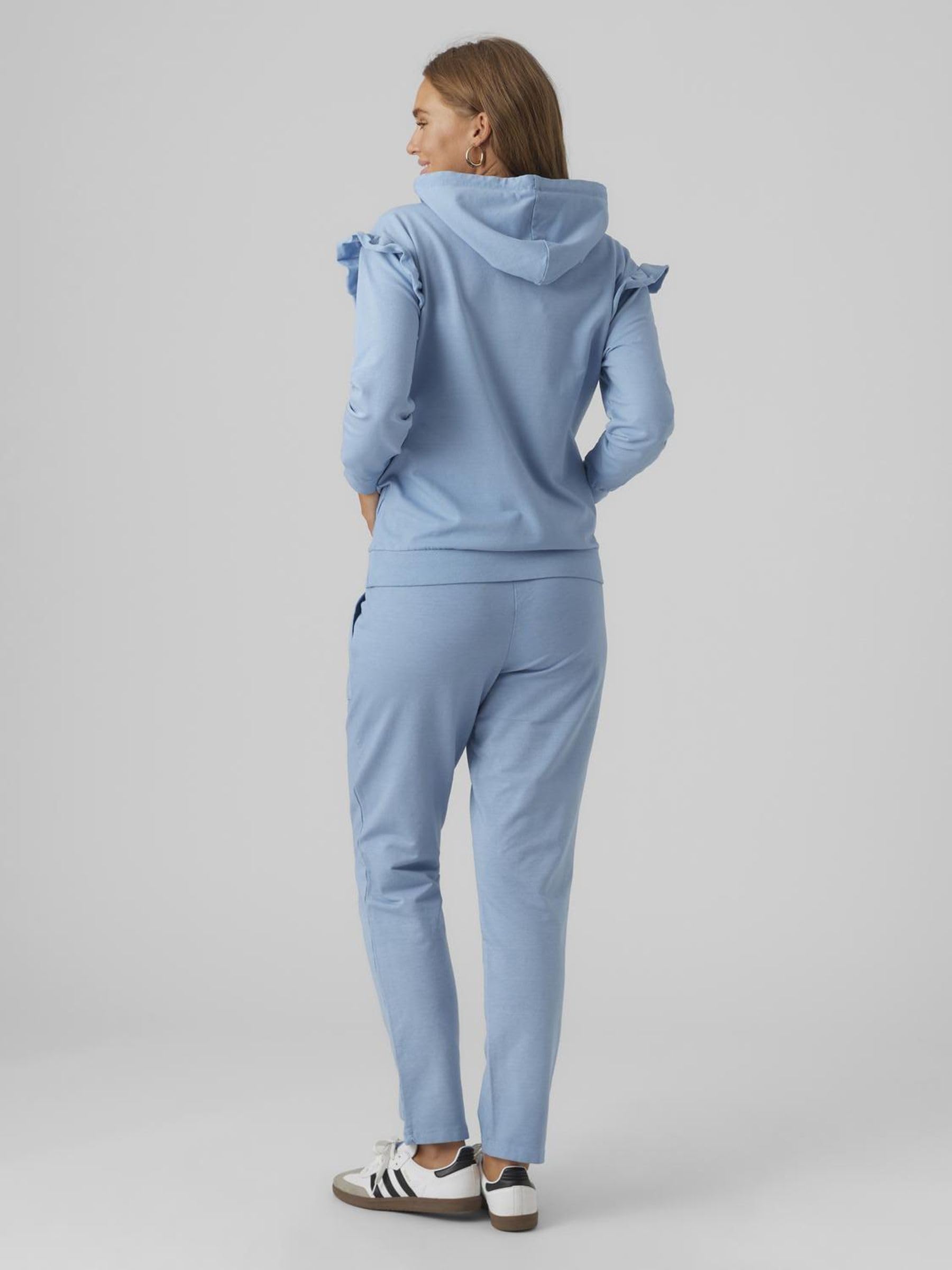 mamalicious-mlpilar-damen-umstands-und-still-kapuzenpullover image 3