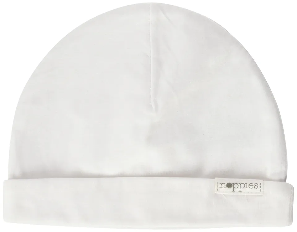 noppies-unisex-baby-m-tze-u-hat-rev-babylon-wendbare-baby-m-tze-in-wei image 1