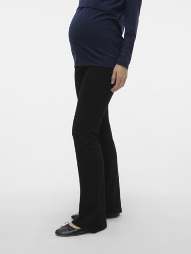 mamalicious-umstands-hose-mit-hohem-bund-und-weitem-bein image 8