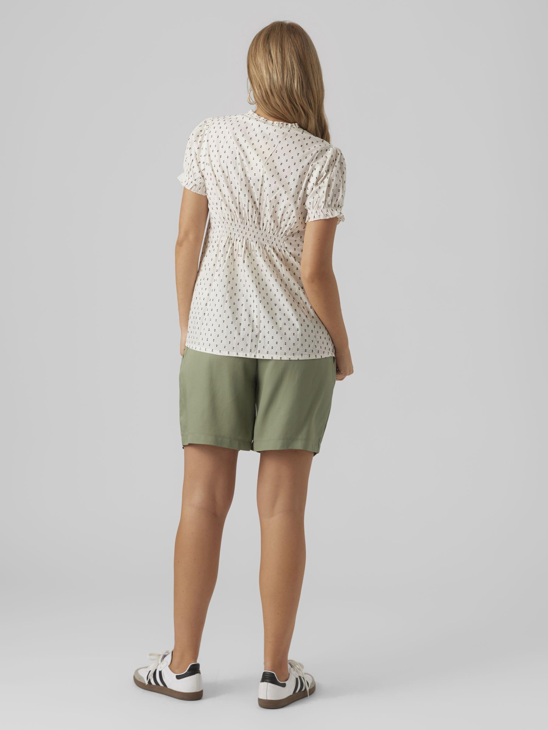 mamalicious-umstands-bermudashorts-f-r-damen-bequeme-schwangerschaftsshorts image 3