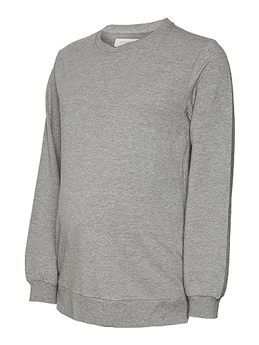 mamalicious-umstands-bluse-u-ausschnitt-langarm-aus-bio-baumwolle-und-ecovero-vi image 6
