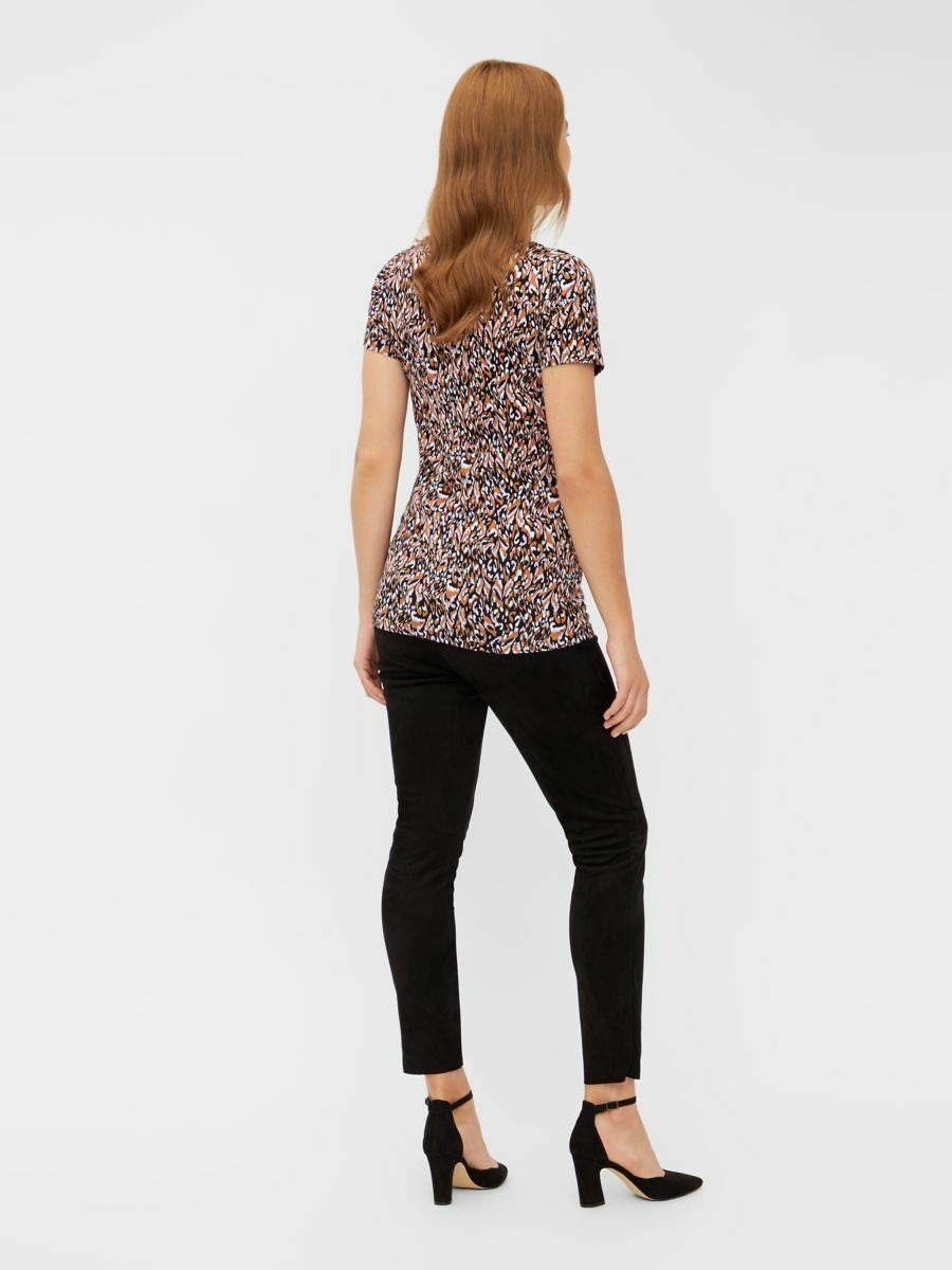 mamalicious-damen-mlaubrey-s-s-jersey-top-t-shirt image 4