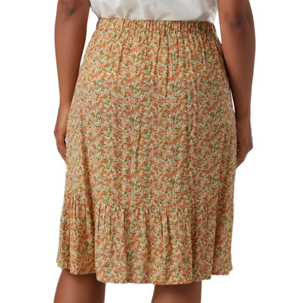 mamalicious-rock-hattie-gr-n-rosa-elastischer-bund-gerade-geschnitten-100-viskos image 2