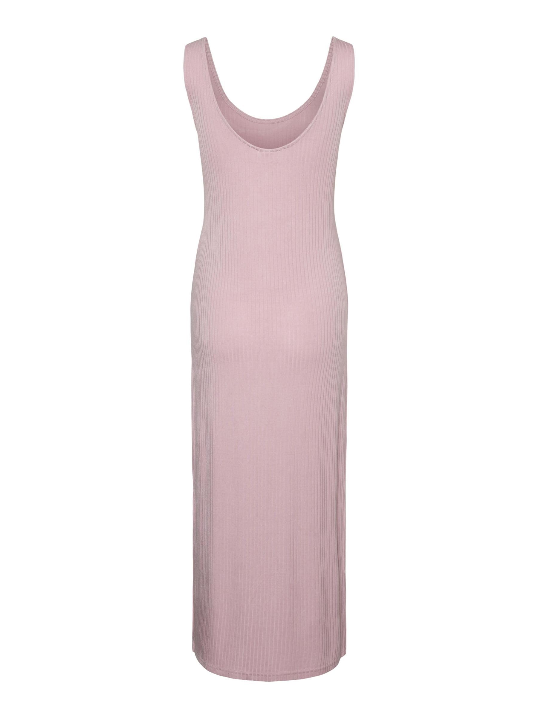 mamalicious-mltrinity-umstandskleid-rmelloses-kn-chellanges-kleid-mit-u-ausschni image 4
