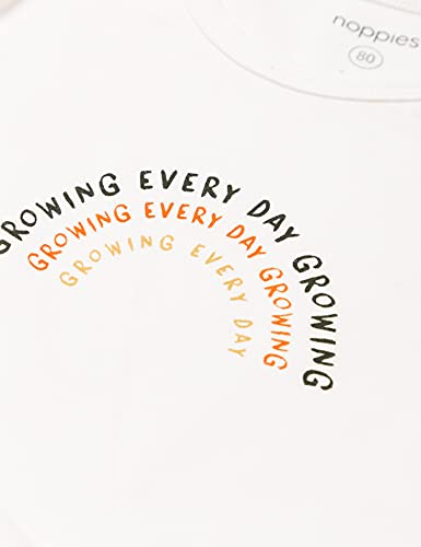 noppies-unisex-baby-set-saffron-body-mit-spruch-growing-every-day-growing-und-ge image 8