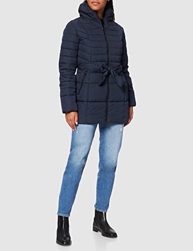 noppies-damen-umstandsjacke-jacke-bradford-wasserdicht-gef-ttert-mit-schleife-un image 7