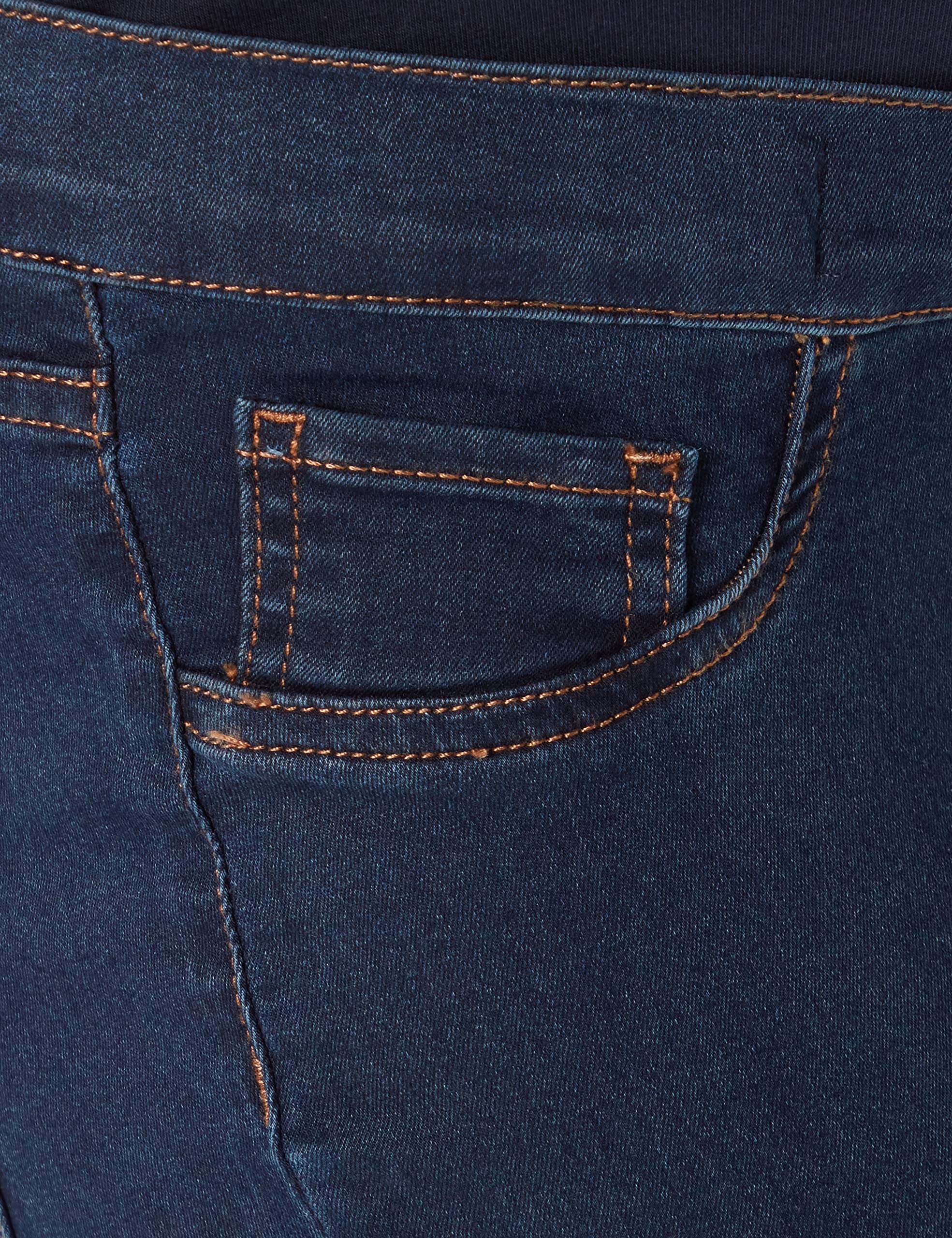 noppies-damen-jeans-jeans-otb-jegging-ella-midnight-blue-bequeme-umstands-jeggin image 3