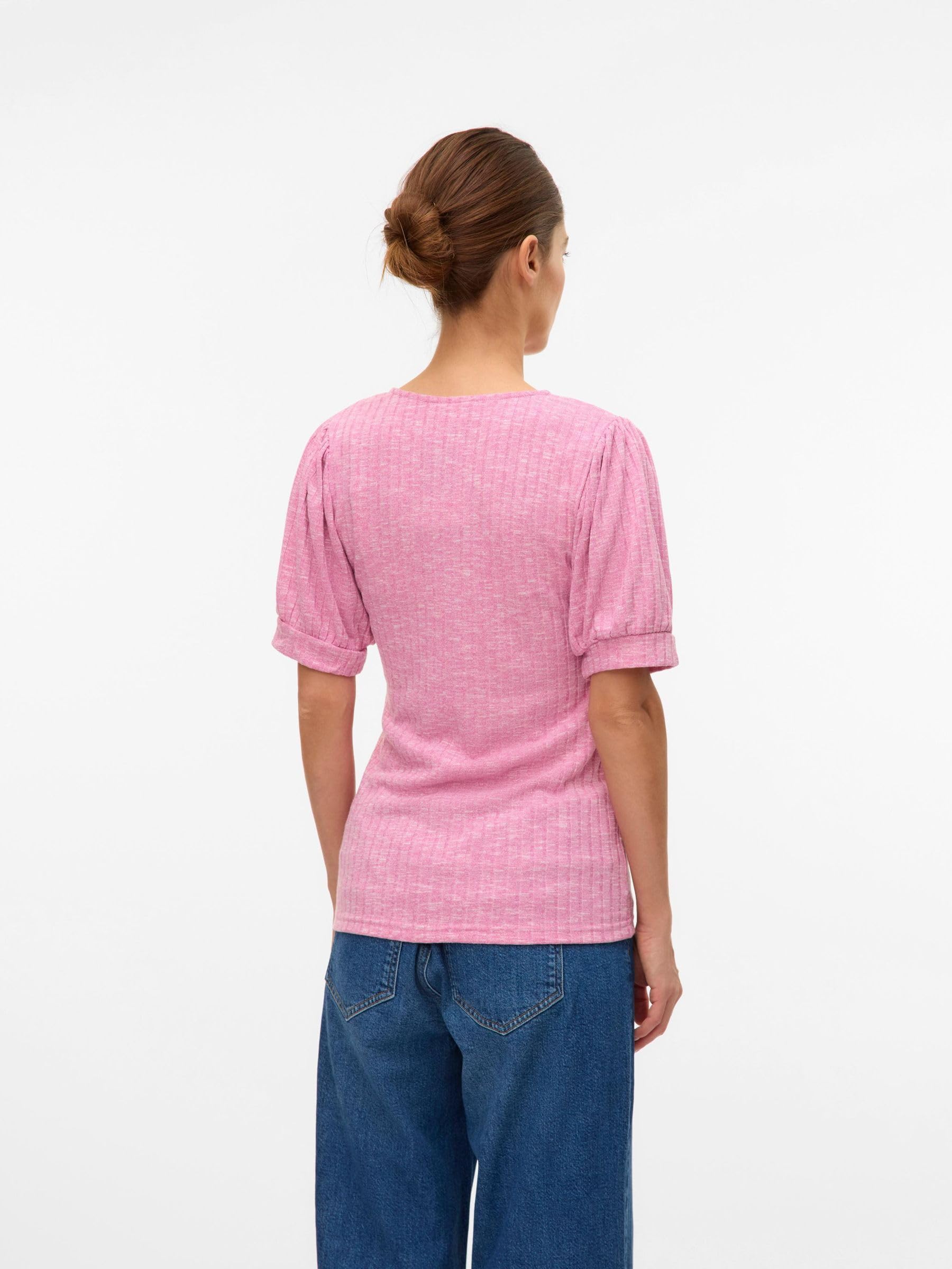 mamalicious-mlpilar-still-bluse-mit-v-ausschnitt-halbarm-und-wickel-stilllage-no image 4