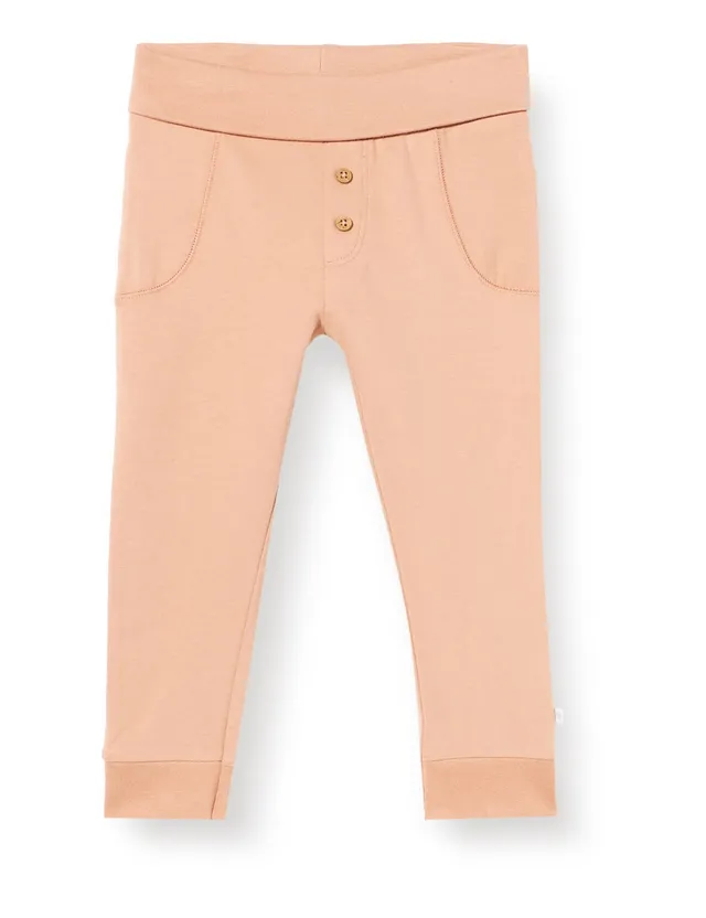 noppies-unisex-baby-hose-u-slim-fit-pants-rust image 1