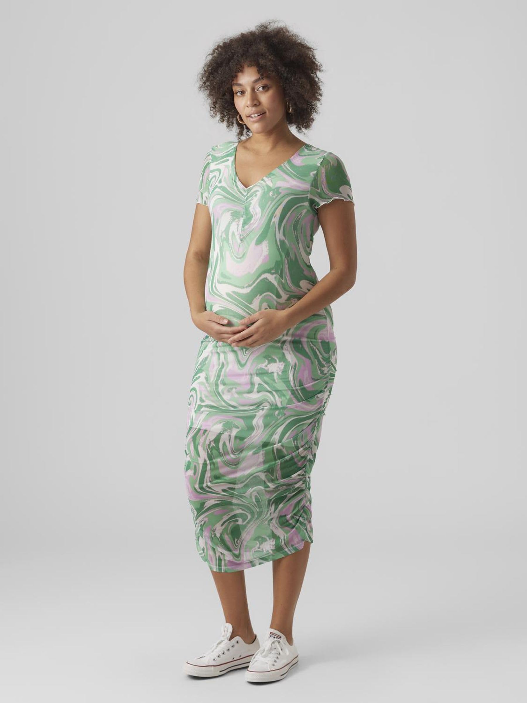 mamalicious-umstands-kleid-during-after-beyond-zeitlos-komfortabel-stillfreundli image 4