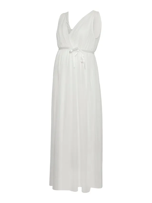 mamalicious-umstandskleid-mlmina-2-in-1-maxikleid-mit-stillfunktion-und-wickelop image 1