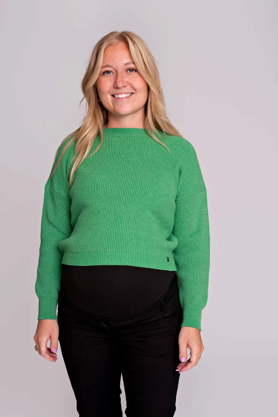 love2wait-knit-cropped-umstands-croptop-gr-n image 1