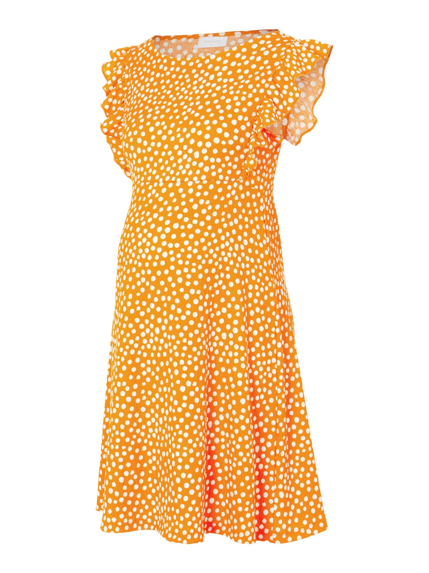 mamalicious-mlfrida-umstandsminikleid-kurzes-umstandskleid-von-mamalicious image 1