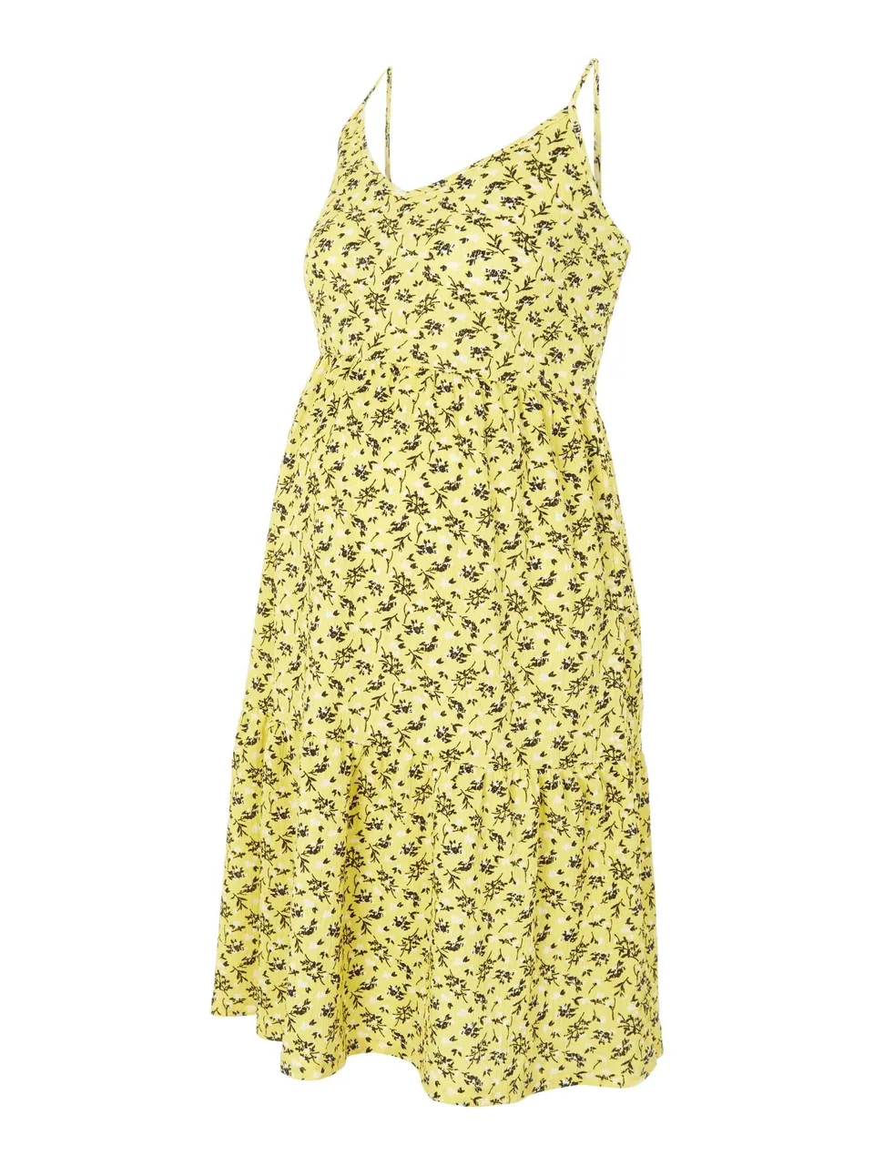 mamalicious-mlviky-sommer-tr-gerkleid-mit-blumenmuster image 1