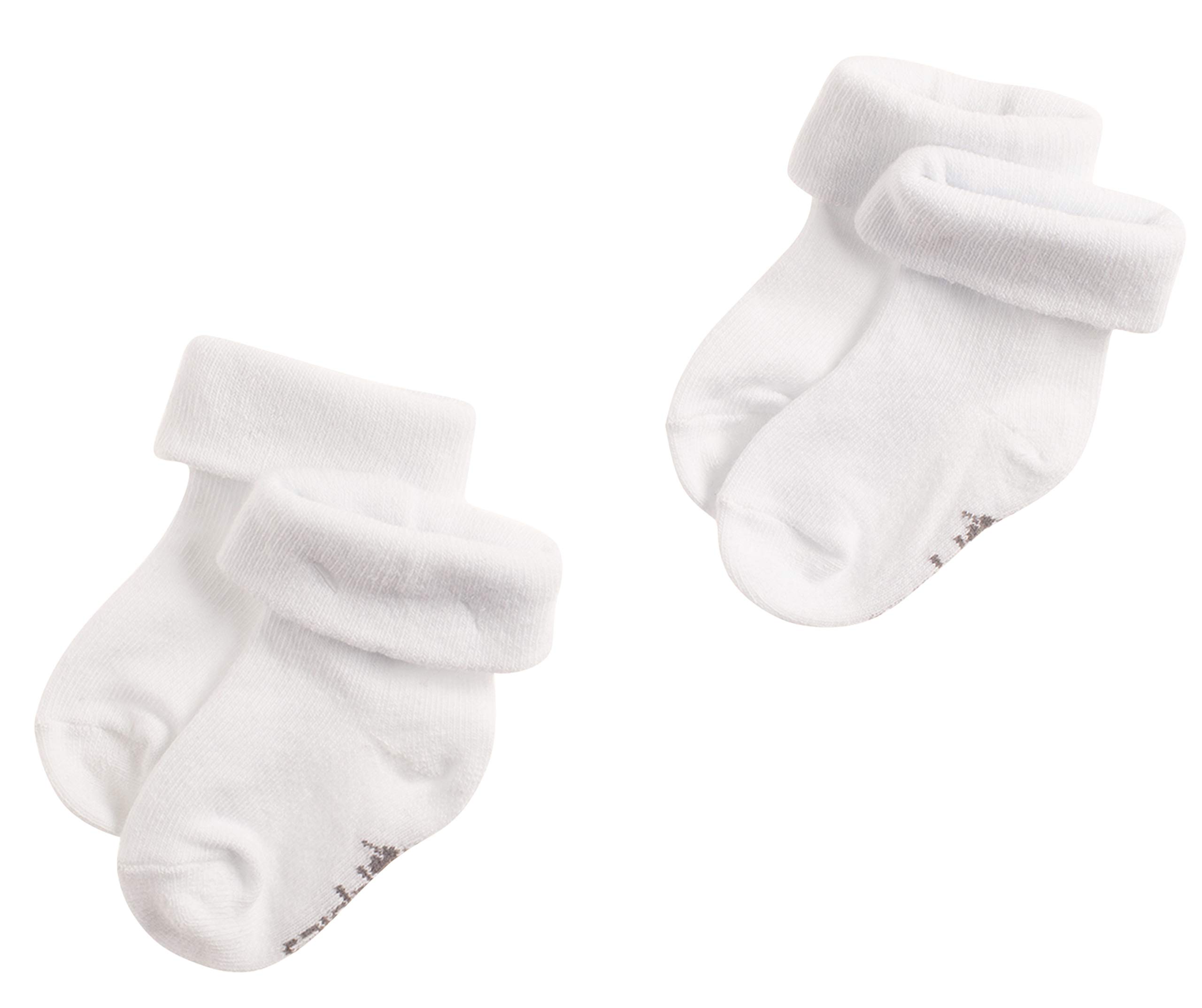 noppies-unisex-baby-socken-u-socks-2pck-beef-2er-pack-babysocken image 1