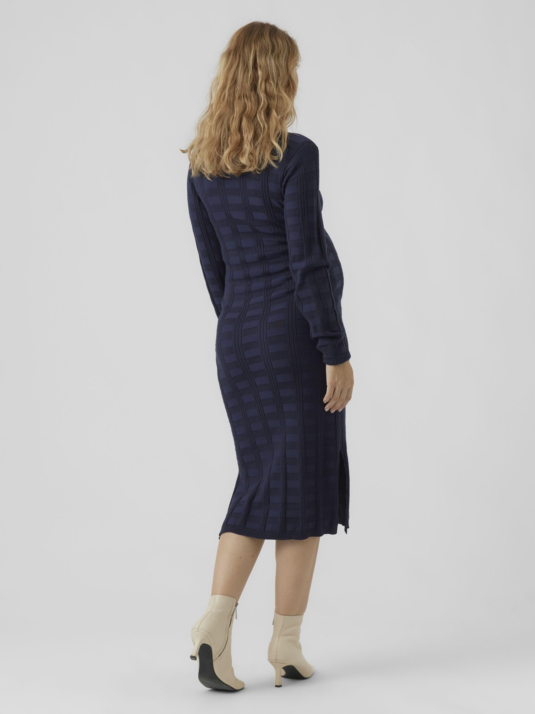 mamalicious-2-in-1-umstandskleid-mlsherry-stillkleid-f-r-schwangerschaft-und-dan image 3