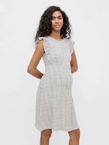 mamalicious-mleva-umstandsminikleid-kurzes-kleid-f-r-schwangere image 8