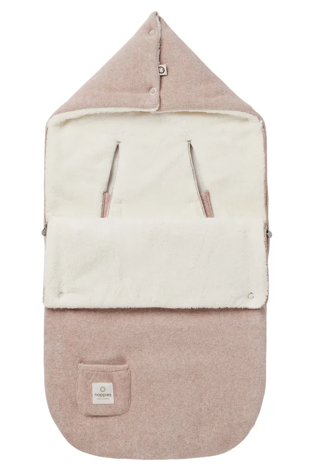 noppies-unisex-autositz-fu-sack-teddy-fantasy-aus-fleece-tog-4-5-nachhaltig-3-5- image 1