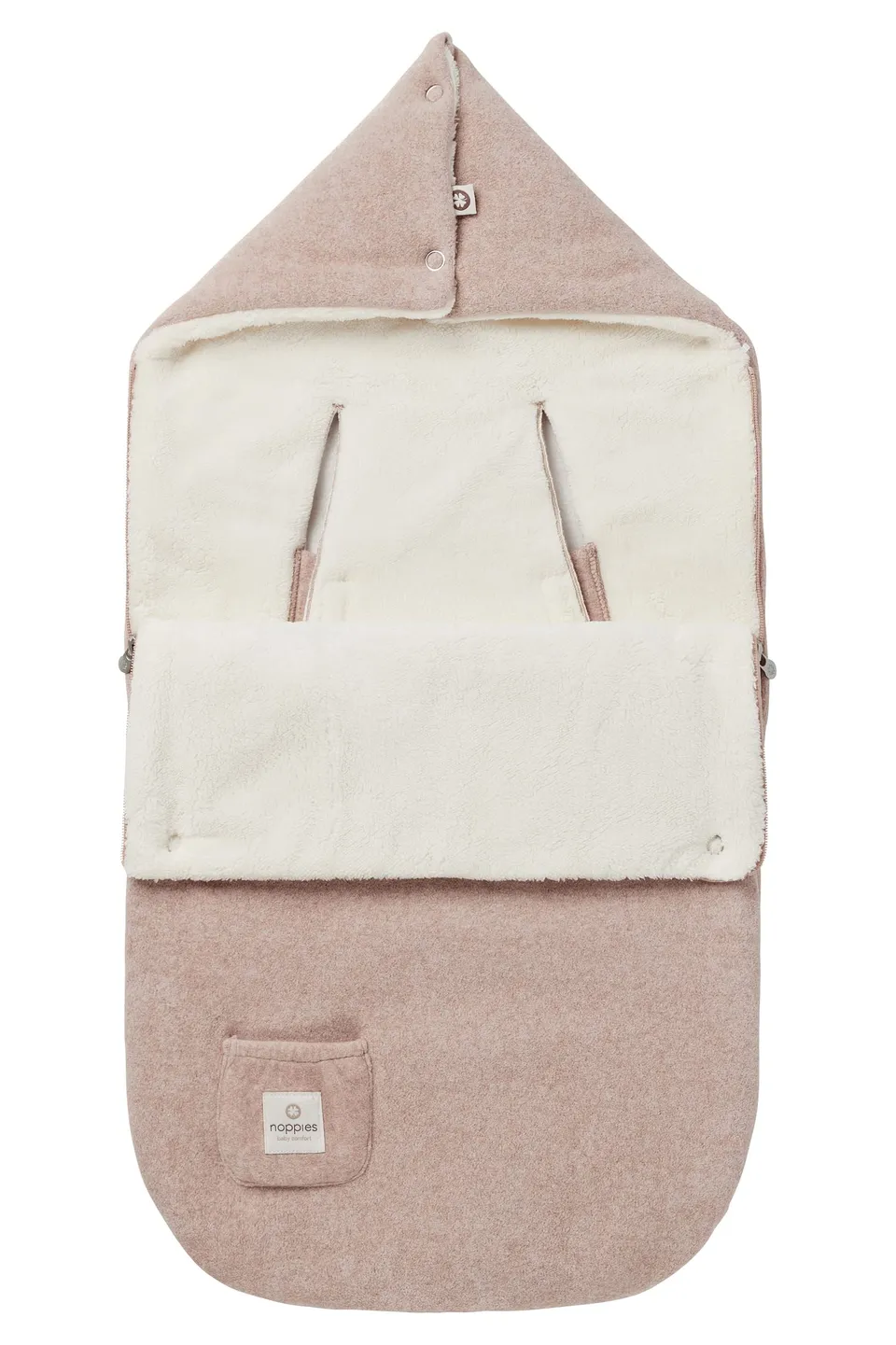 noppies-unisex-autositz-fu-sack-teddy-fantasy-aus-fleece-tog-4-5-nachhaltig-3-5- image 1