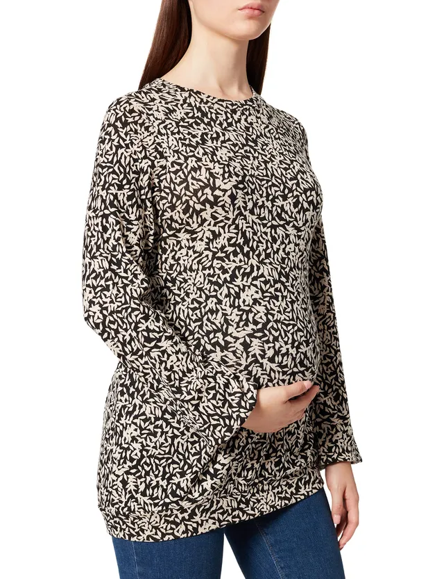 noppies-stilltop-aop-indio-umstands-und-still-shirt-mit-allover-print image 1