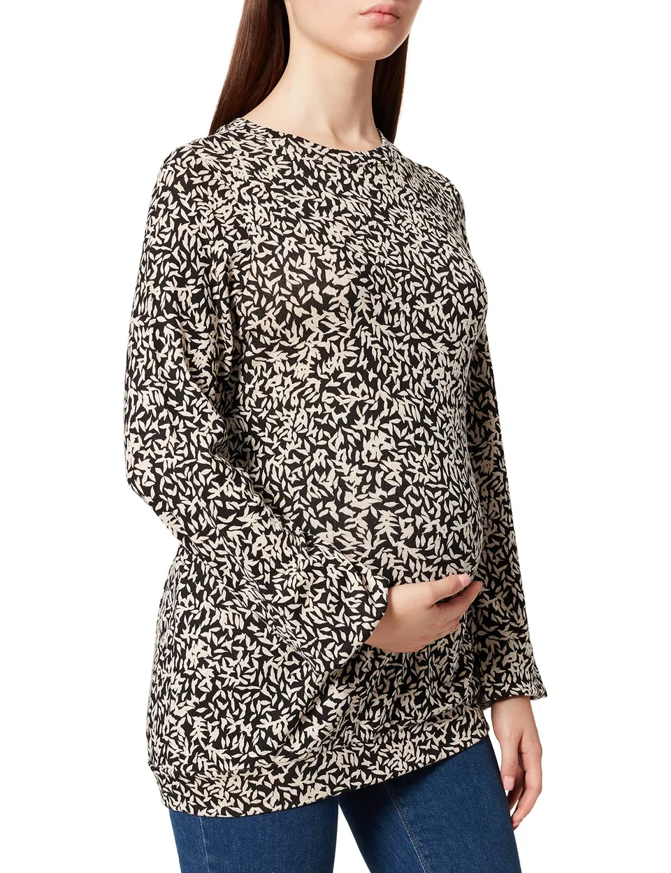 noppies-stilltop-aop-indio-umstands-und-still-shirt-mit-allover-print image 1