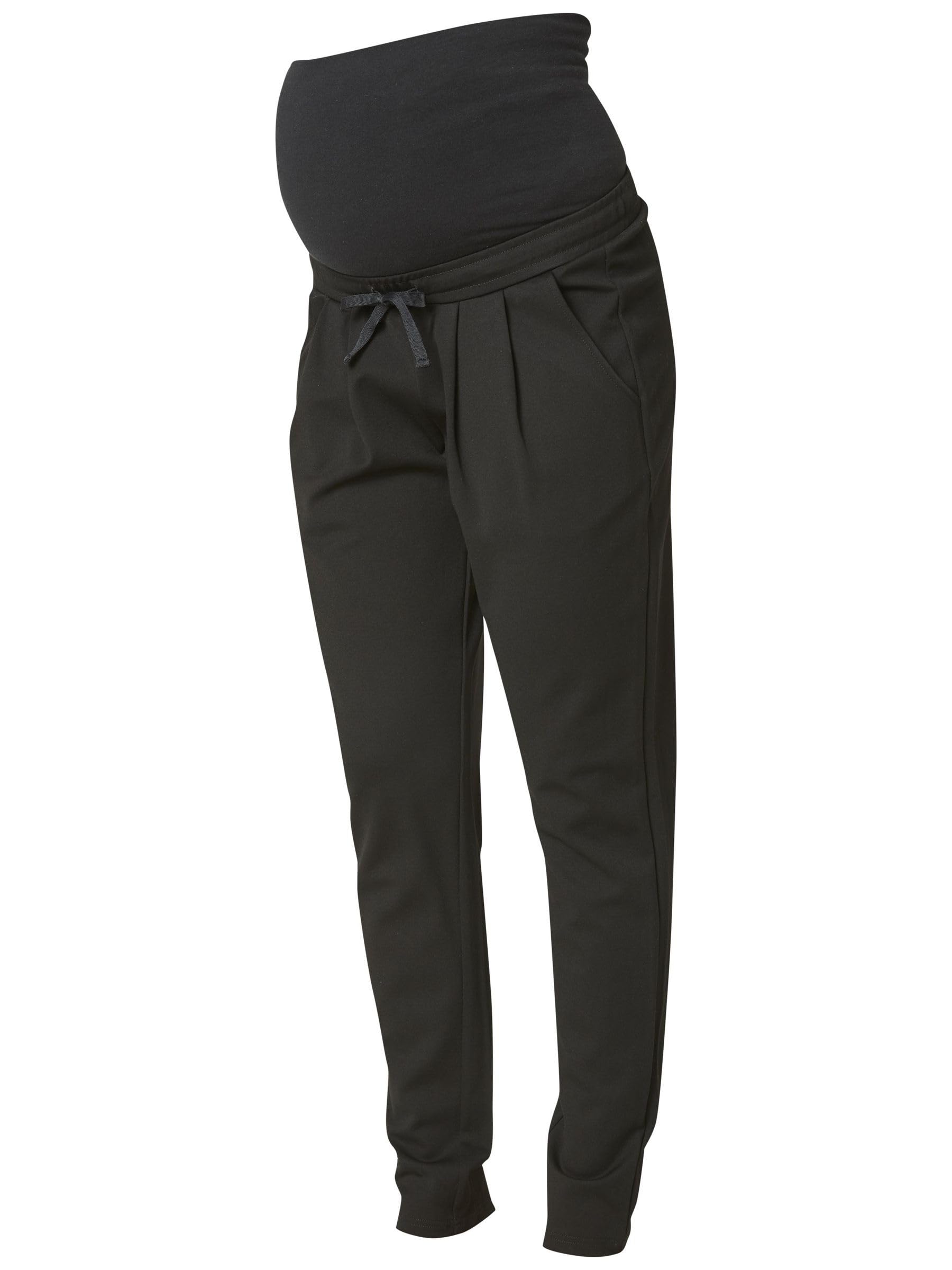 mamalicious-umstands-hose-loose-fit-jersey-bauchband-tunnelzug-kellerfalten image 1