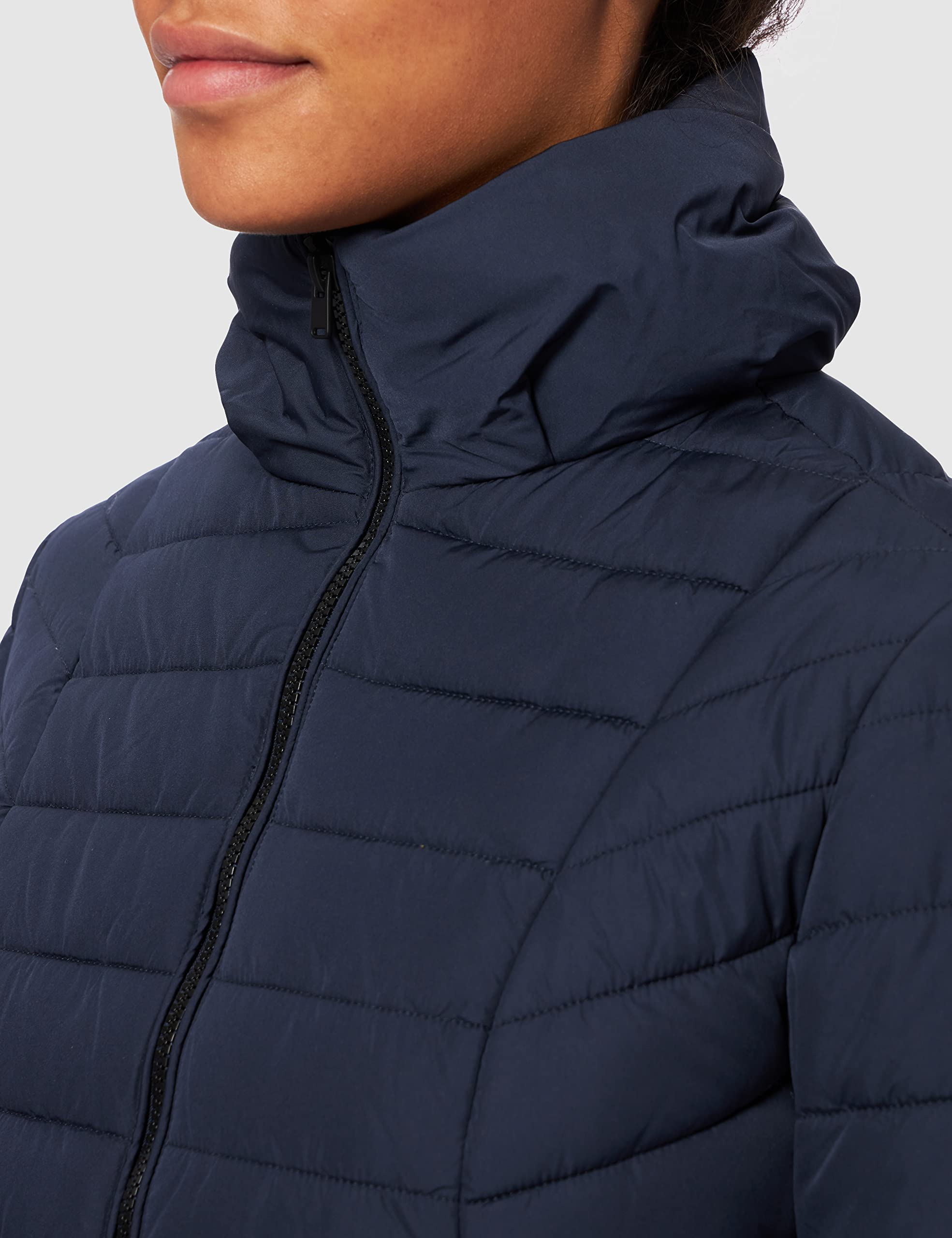 noppies-damen-umstandsjacke-jacke-bradford-wasserdicht-gef-ttert-mit-schleife-un image 3