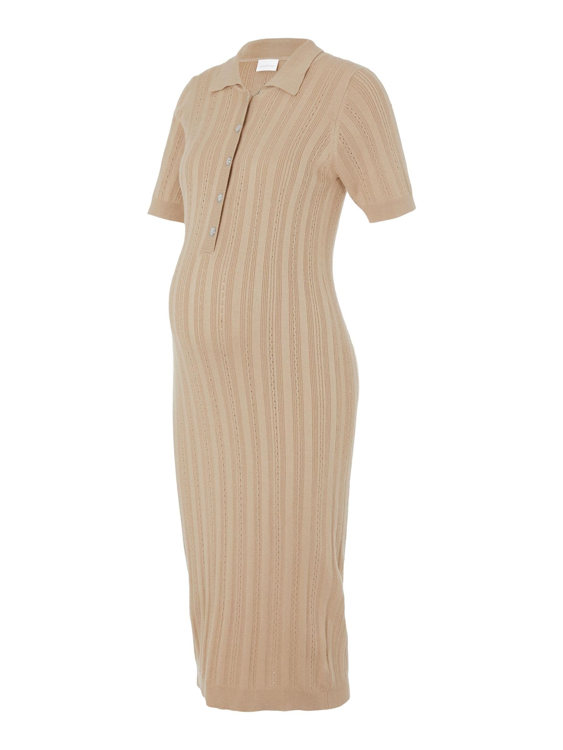 mamalicious-2-in-1-umstands-midikleid-mlbree-vielseitiges-kleid-f-r-schwangersch image 1