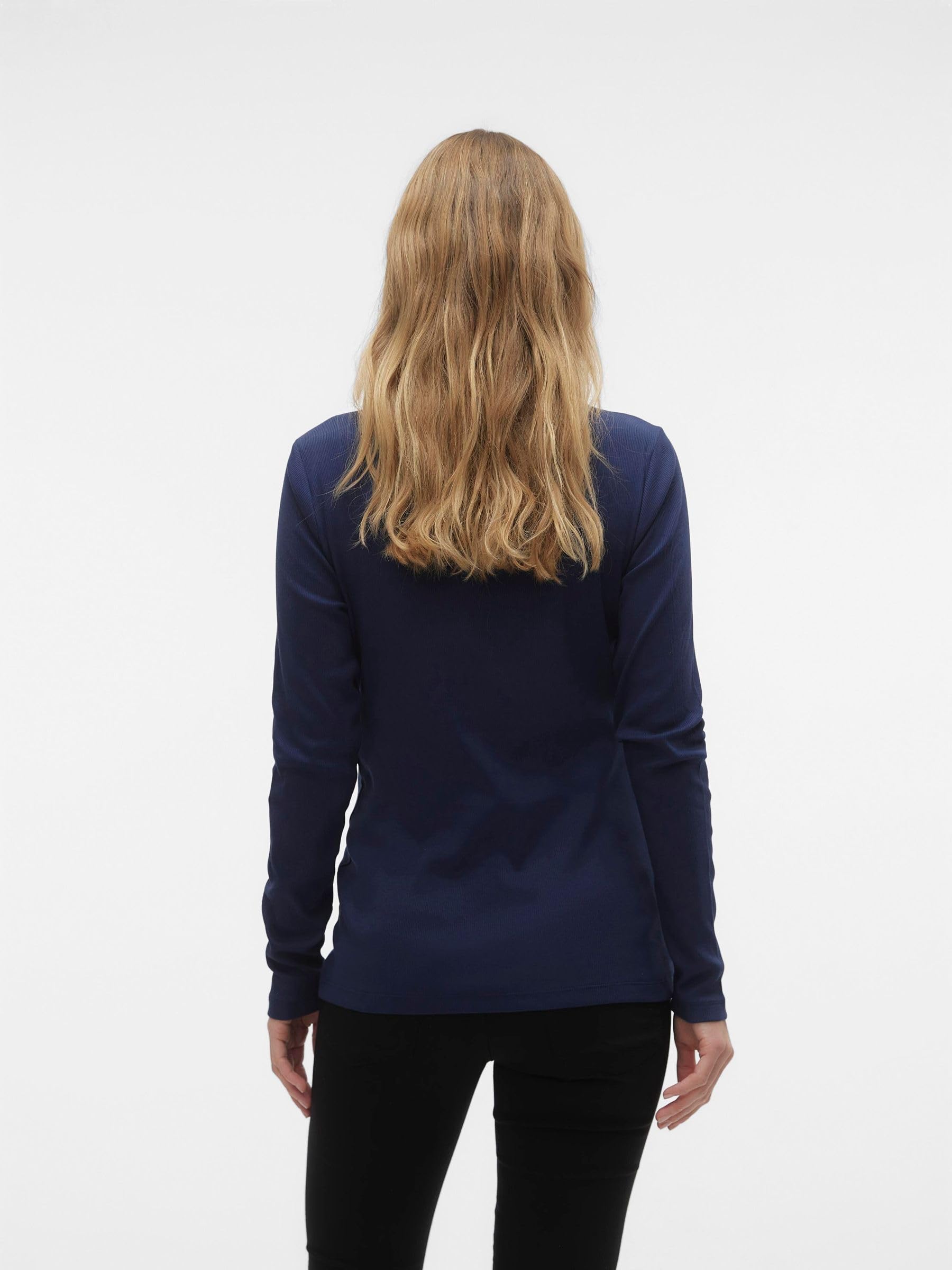 mamalicious-umstandsbluse-mit-stillfunktion-2-in-1-top-u-ausschnitt-langarm image 3